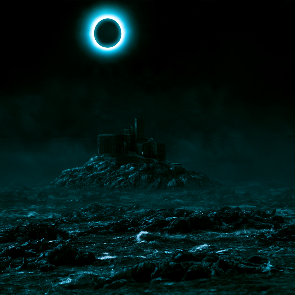 Battle of blue Sun cover art