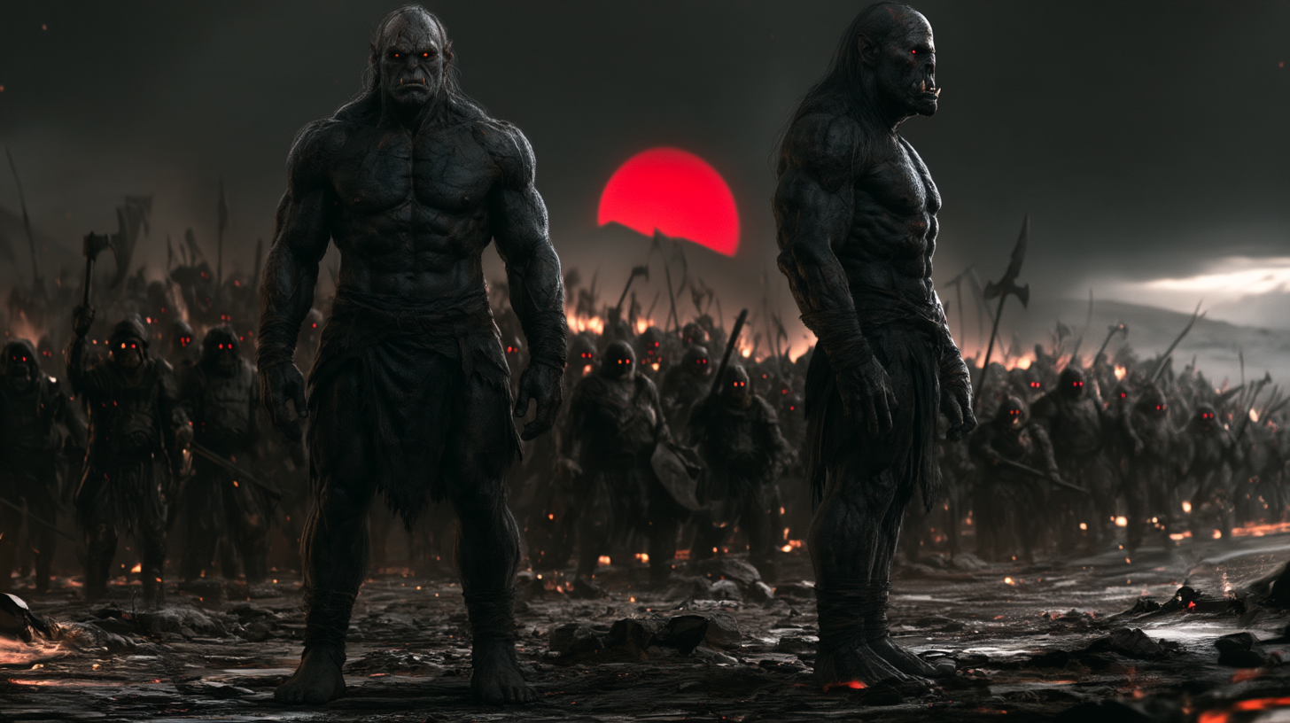 Rise of Evil cover art