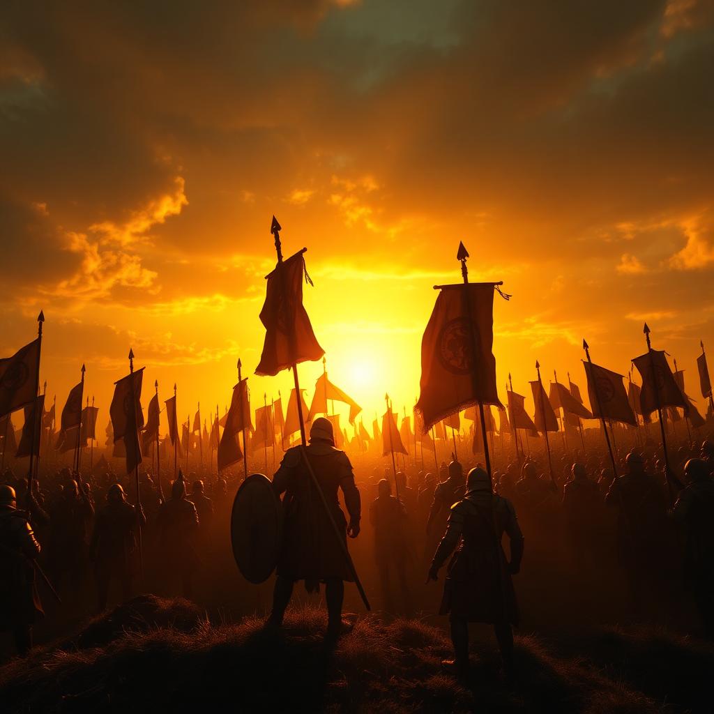 Dawn of the Last King cover art